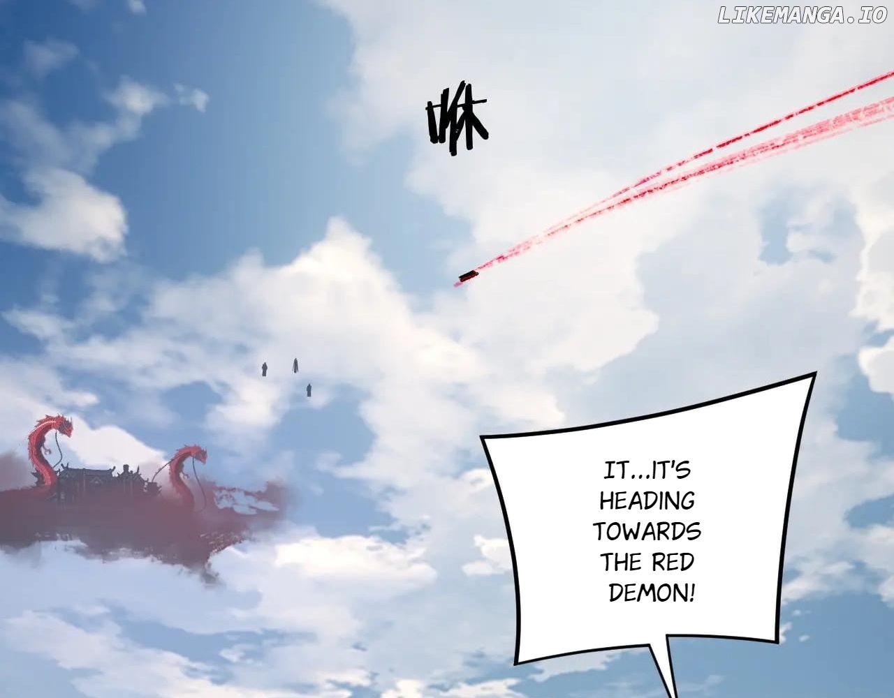 Me, The Heavenly Destined Villain Chapter 267 - page 11